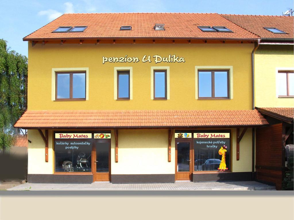 Penzion U Dulika Veselí nad Moravou 외부 사진